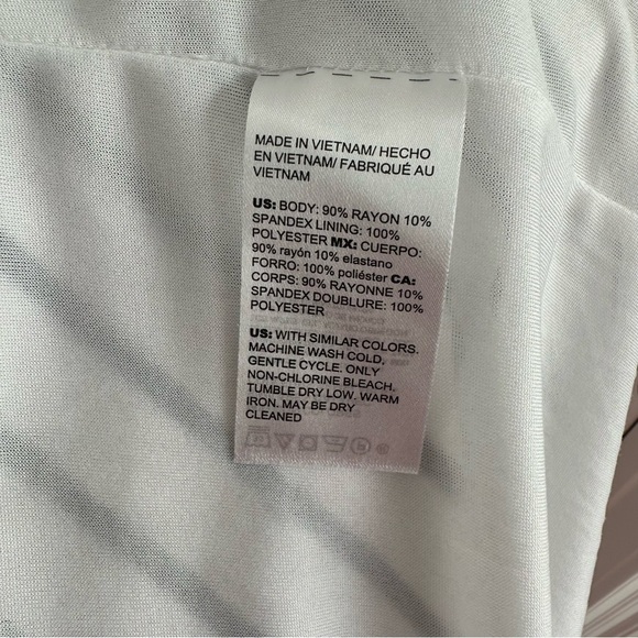 Chico’s Sleeveless Halter-Neck Striped Maxi Dress EUC - Picture 6 of 7